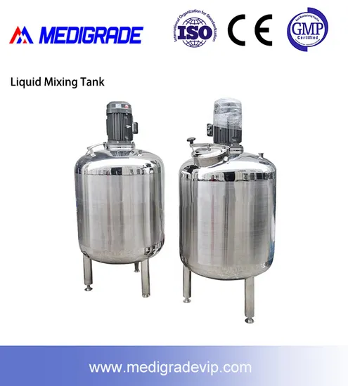 Joston Eye Drop Liquid Solution Glue Western Medicine Preparation Mixing Tank System