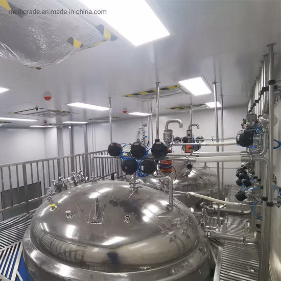 Joston Eye Drop Liquid Solution Glue Western Medicine Preparation Mixing Tank System