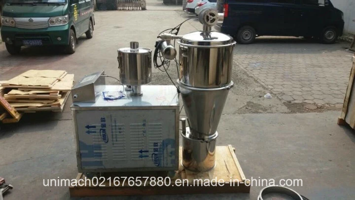 Zks Powder Pneumatic Vacuum Conveyor System Manufacturer