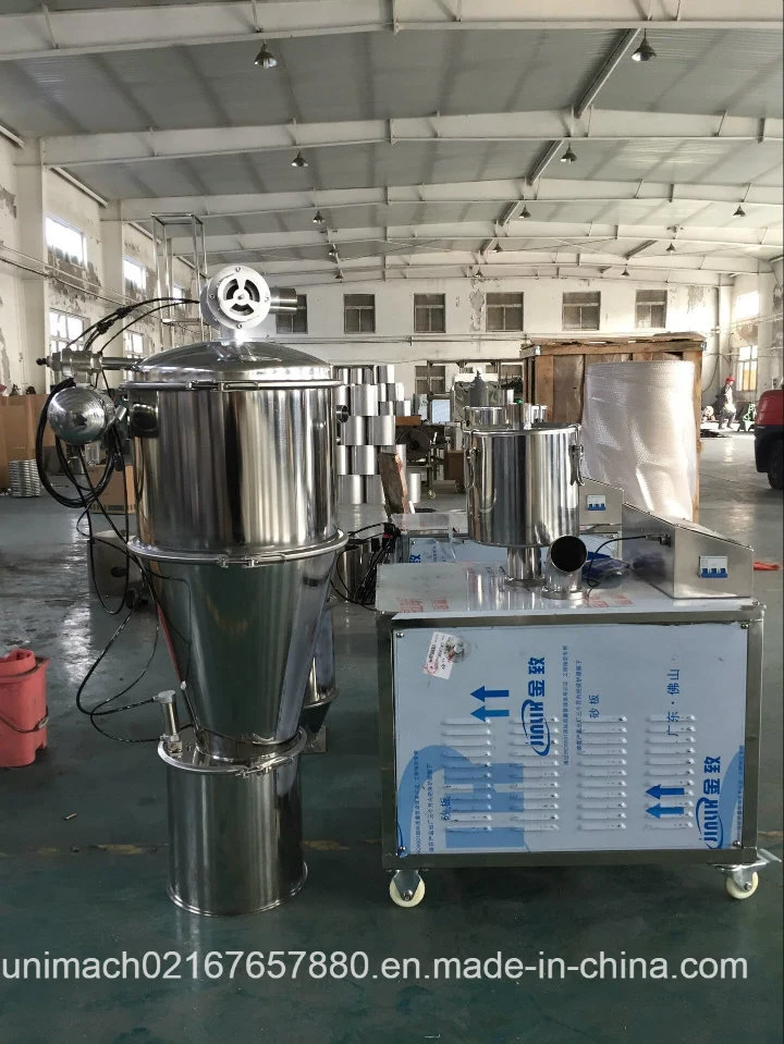 Hot Sell Zks Powder Pneumatic Vacuum Conveyor System Manufacture